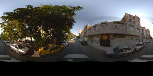 street view