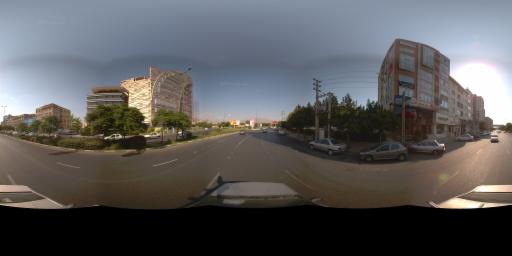 street view