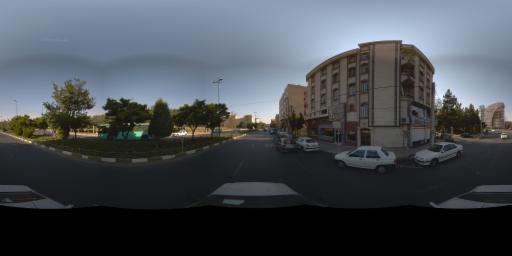 street view