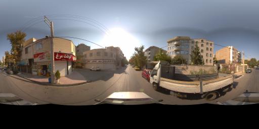 street view