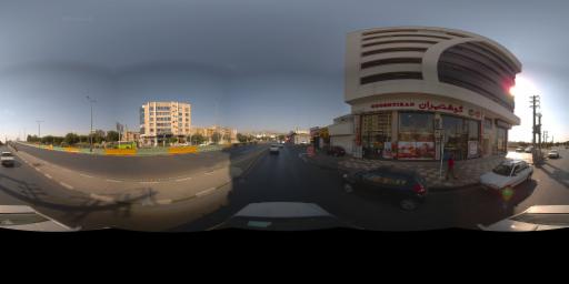 street view