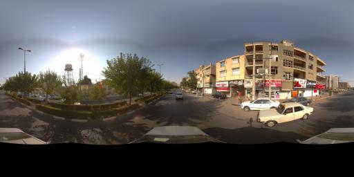 street view