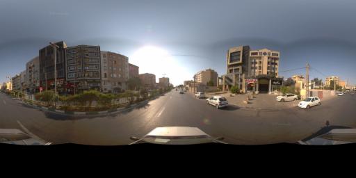 street view