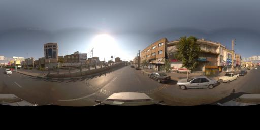 street view