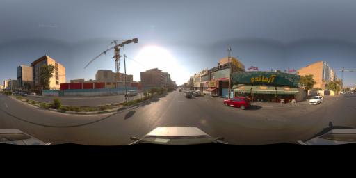 street view