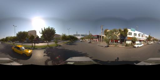 street view