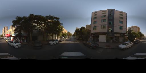 street view