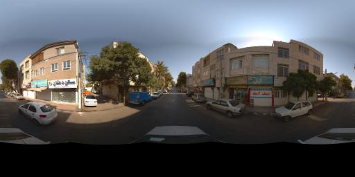 street view