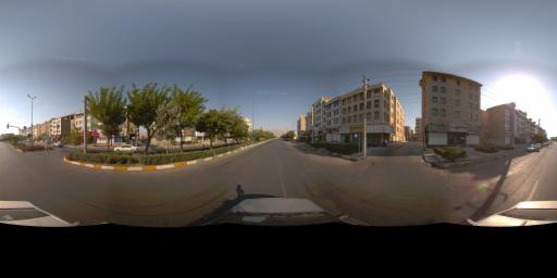 street view