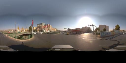 street view