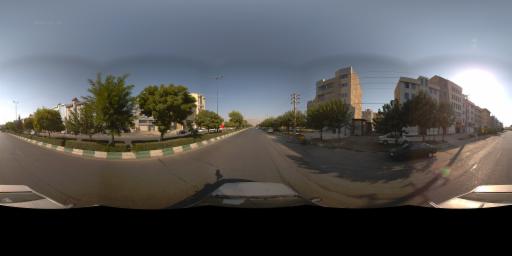 street view