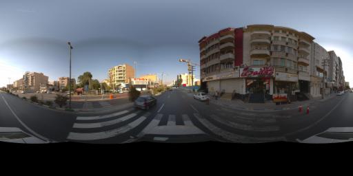 street view