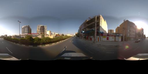 street view
