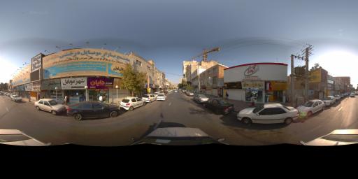 street view