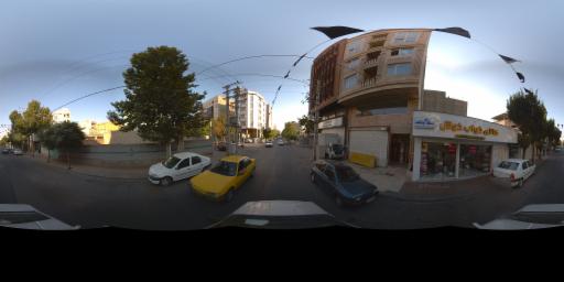 street view