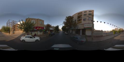 street view