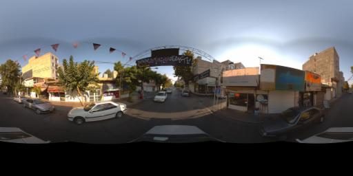 street view
