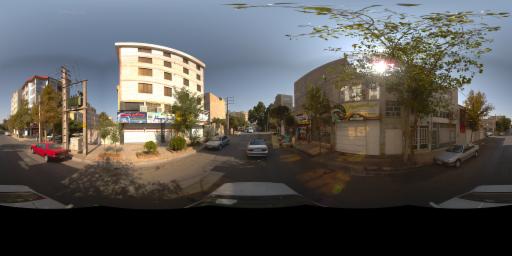 street view