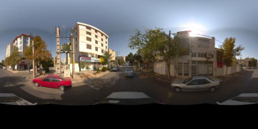 street view