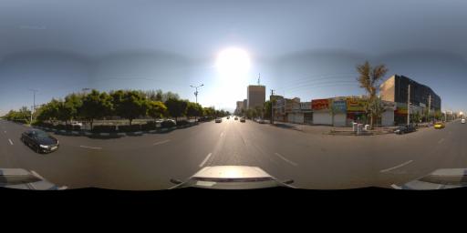 street view