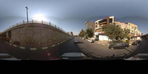 street view