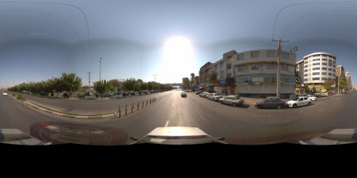 street view