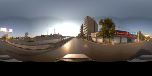 street view