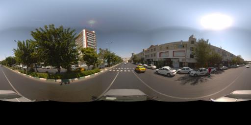 street view