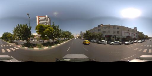 street view