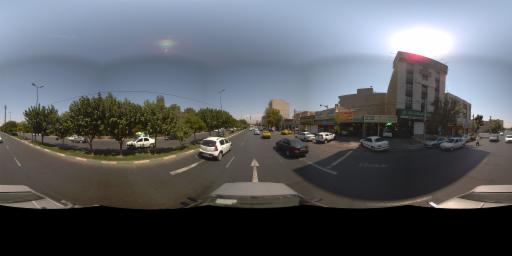 street view
