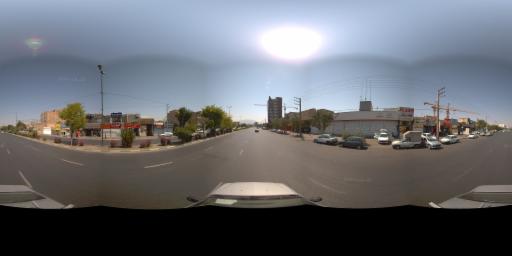 street view