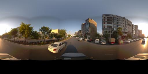 street view