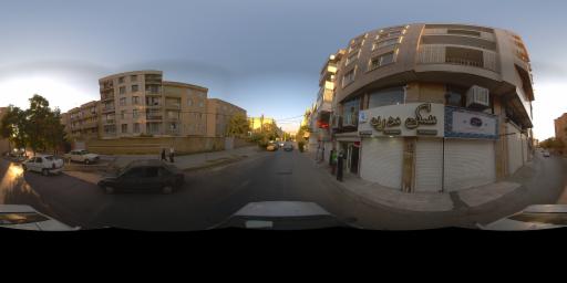 street view