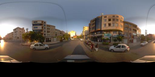 street view