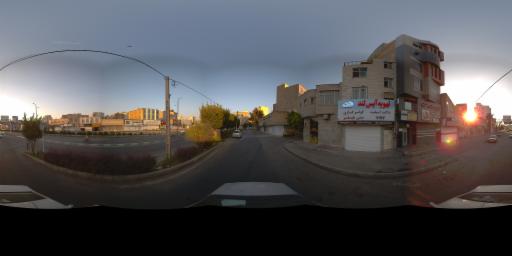 street view