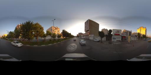 street view