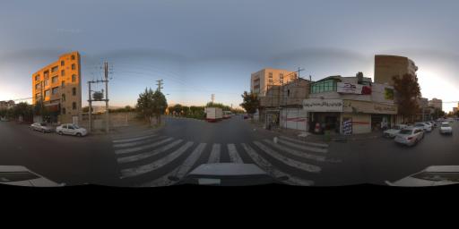 street view