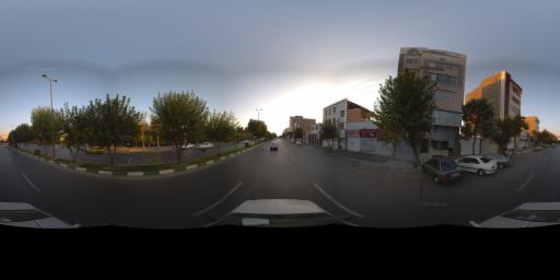 street view