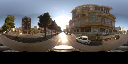street view