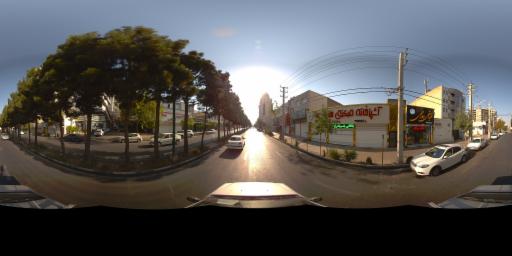 street view