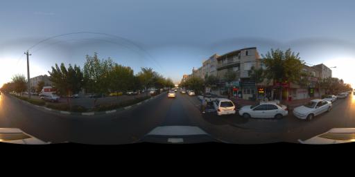 street view