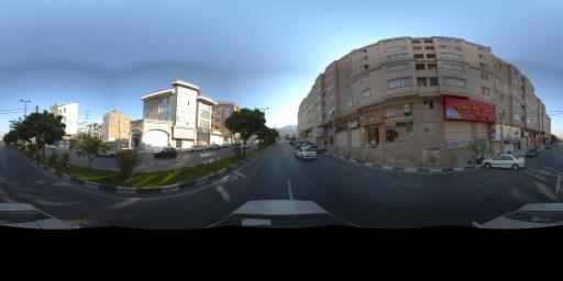 street view