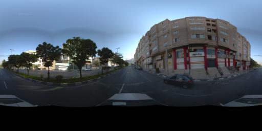 street view