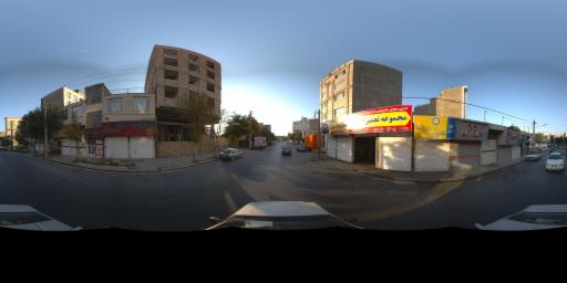 street view