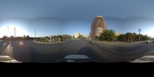 street view