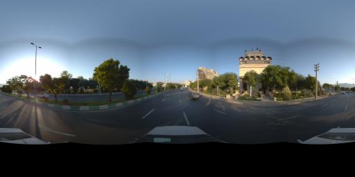 street view