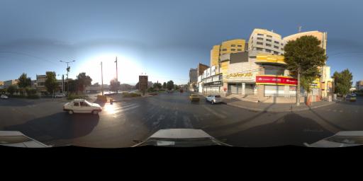 street view