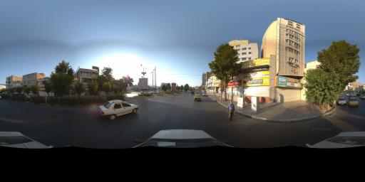 street view