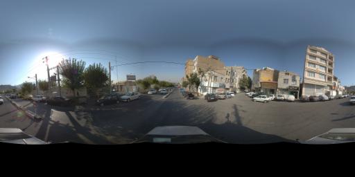 street view