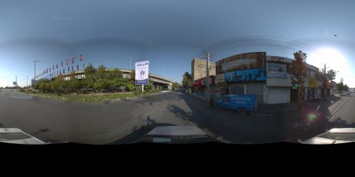 street view